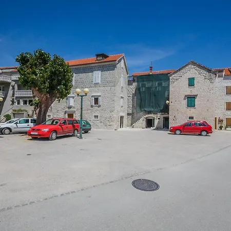 Seaside House Kastel Stafilic, - 11165