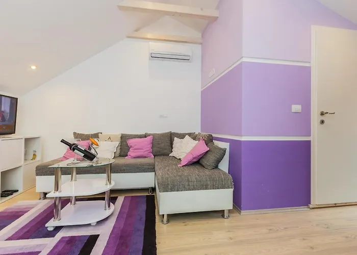 Seaside House Kastel Stafilic, - 11165