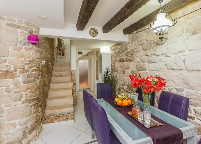 Seaside House Kastel Stafilic, - 11165 Kaštela