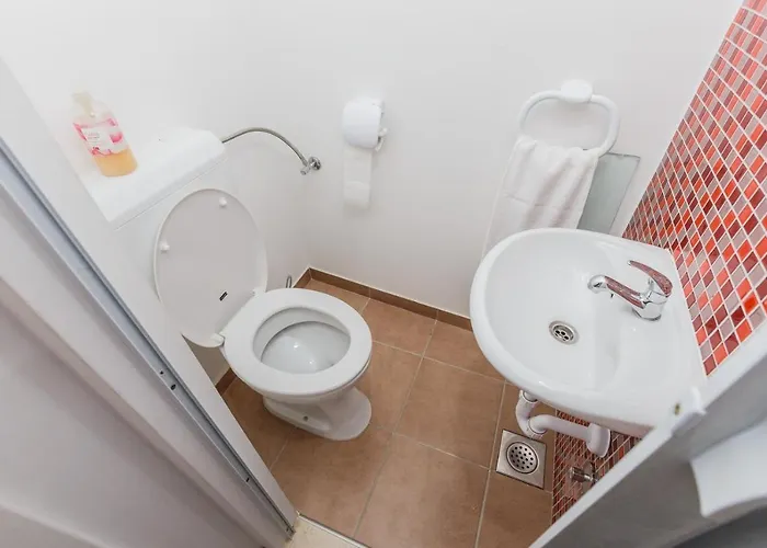 Feriehus Seaside House Kastel Stafilic, - 11165