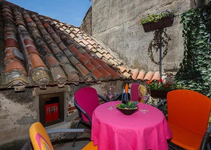 Seaside House Kastel Stafilic, - 11165